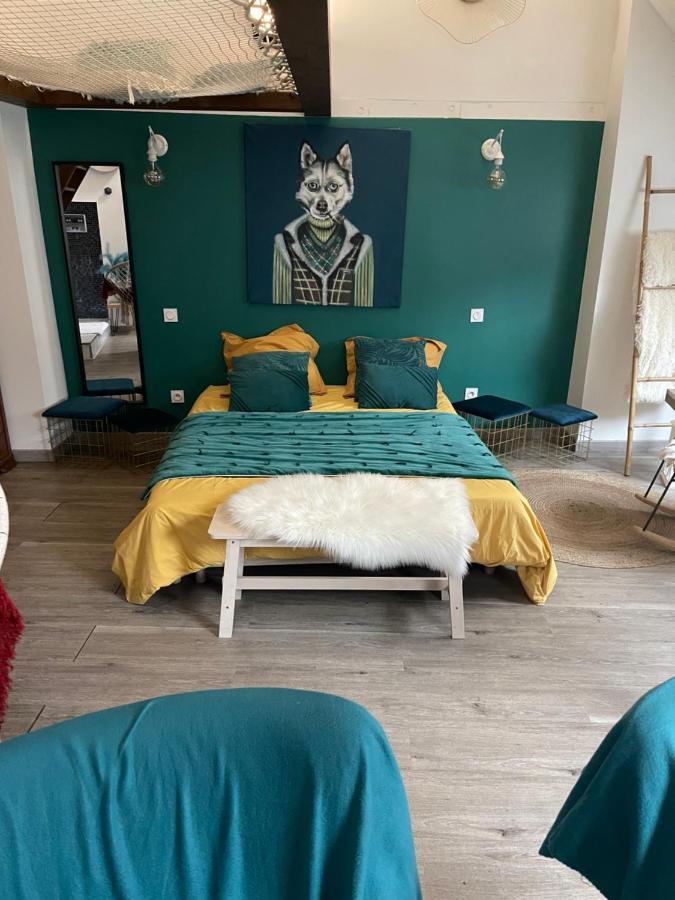 Eden Spa Appartement D'Exception Dijon Ngoại thất bức ảnh