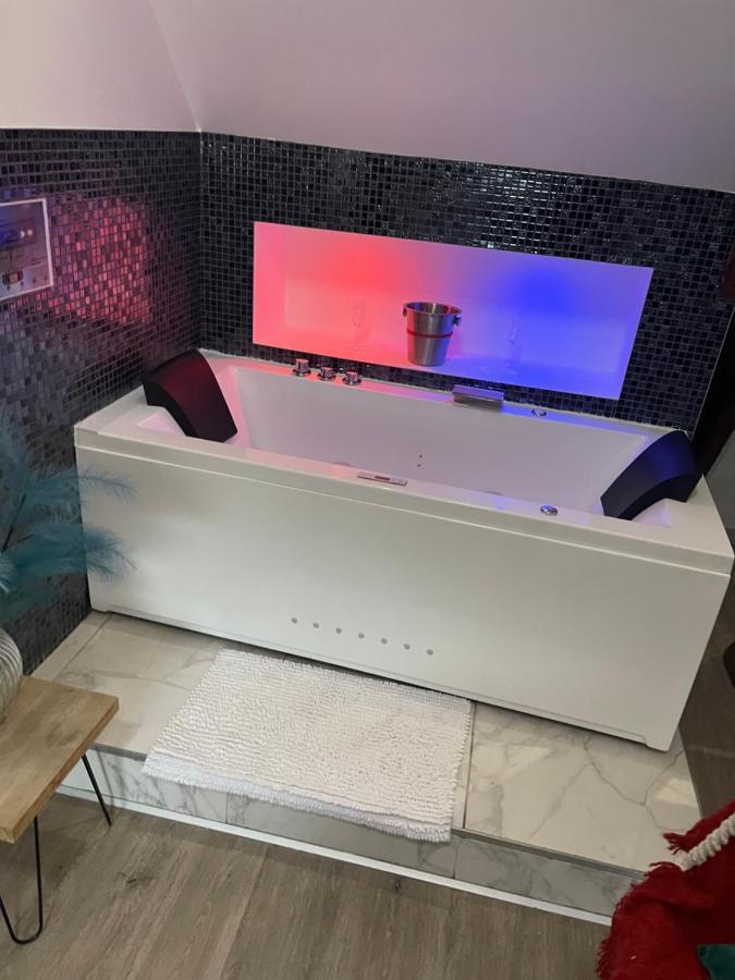 Eden Spa Appartement D'Exception Dijon Ngoại thất bức ảnh