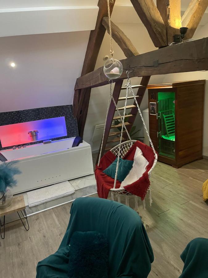 Eden Spa Appartement D'Exception Dijon Ngoại thất bức ảnh