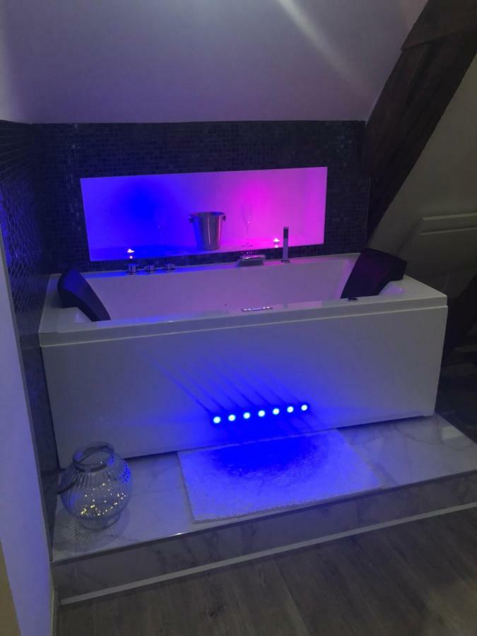 Eden Spa Appartement D'Exception Dijon Ngoại thất bức ảnh