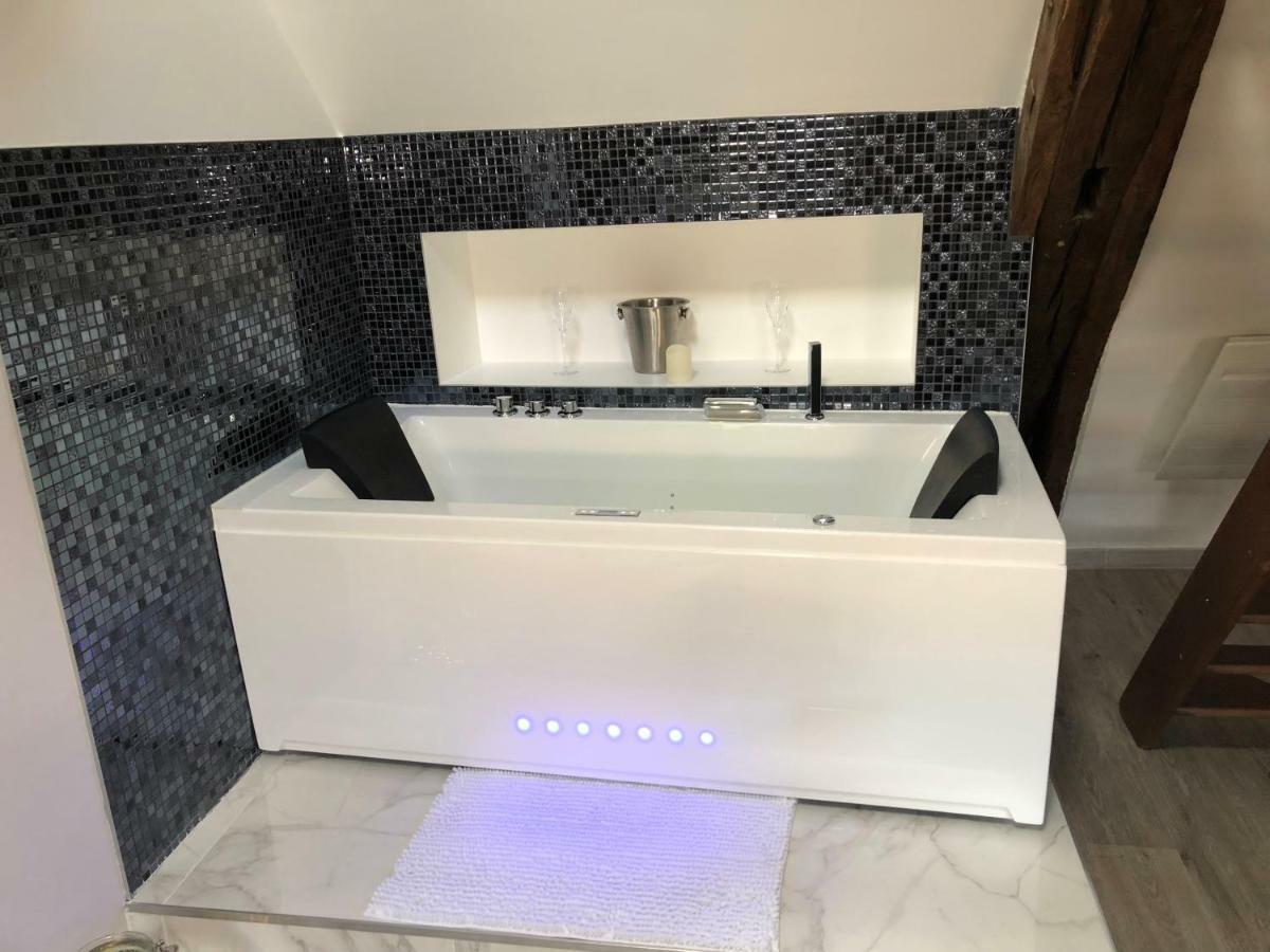 Eden Spa Appartement D'Exception Dijon Ngoại thất bức ảnh